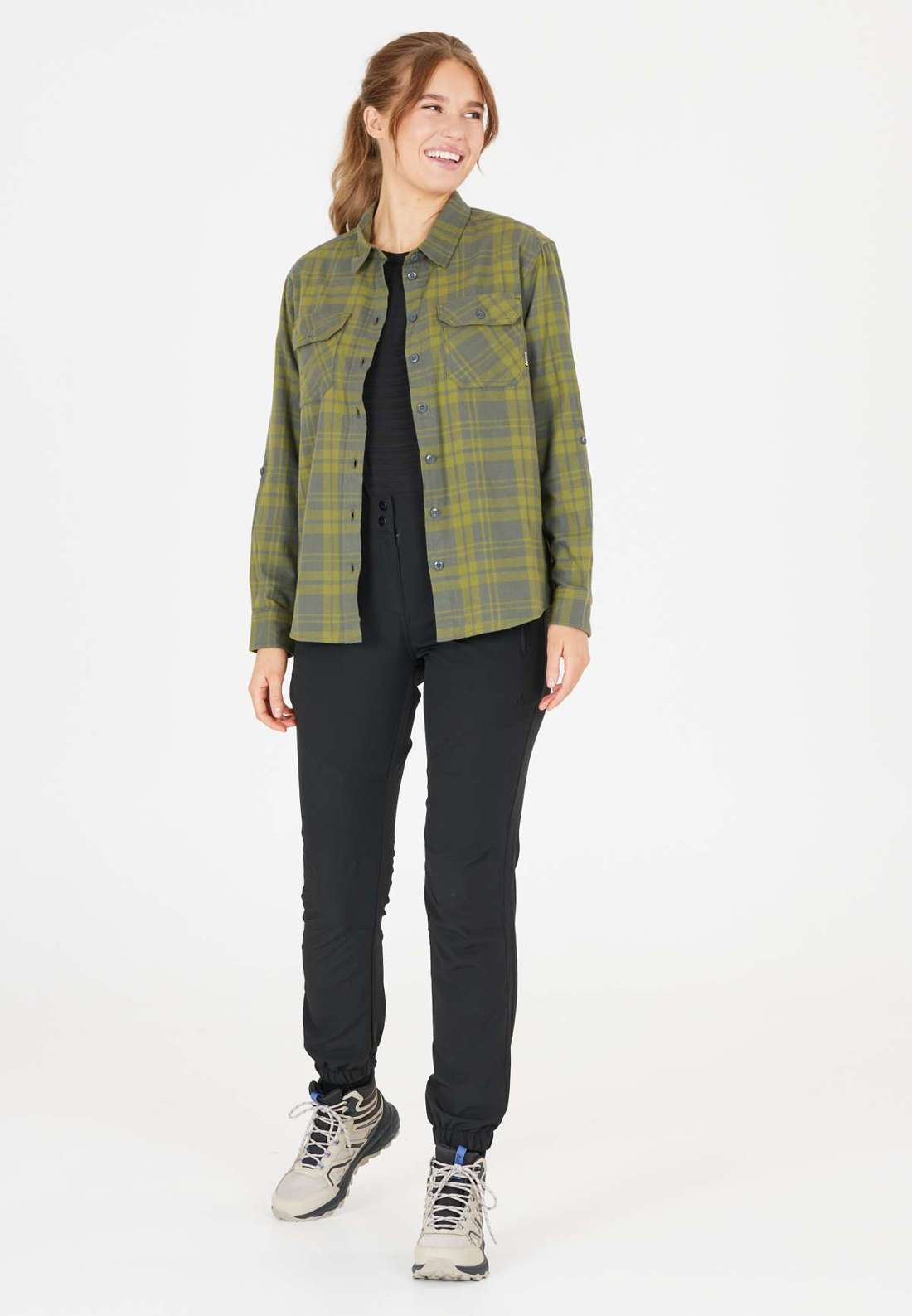 Флисовая рубашка Taurus