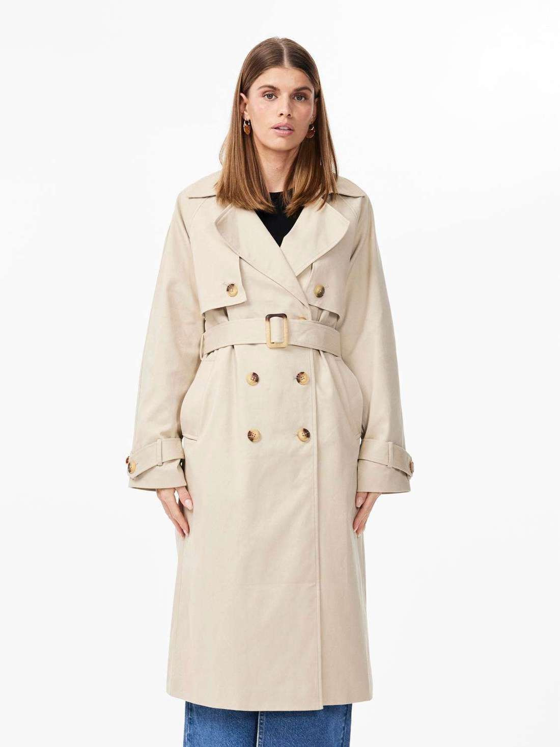 Тренч YASTERONIMO TRENCH COAT NOOS