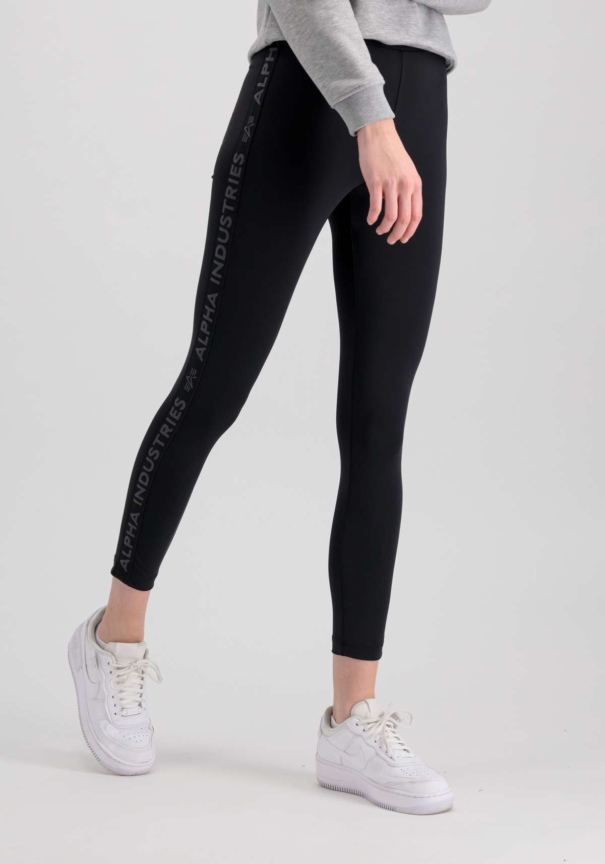 леггинсы Women - Leggings AI Stripe Leggings Women
