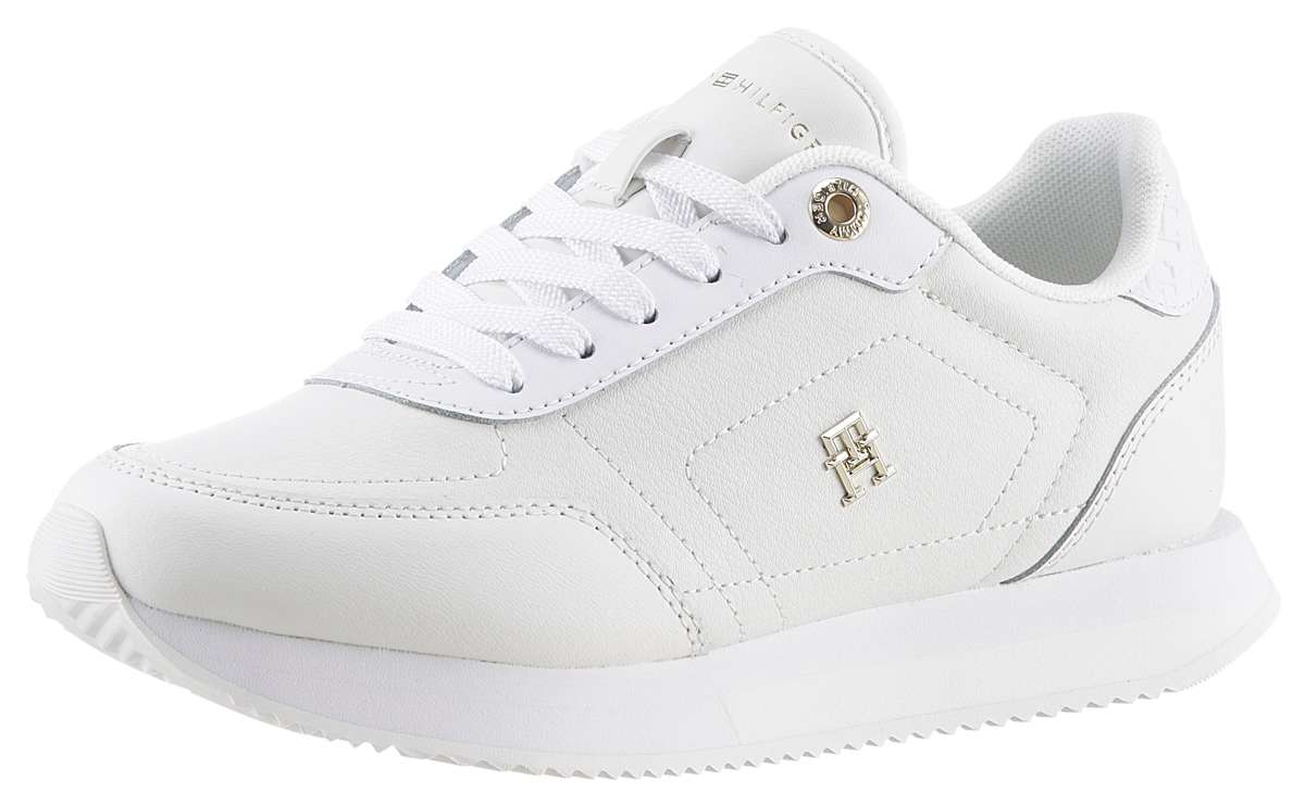 кроссовки на платформе ELEVATED ESSENT RUNNER MONOGRAM
