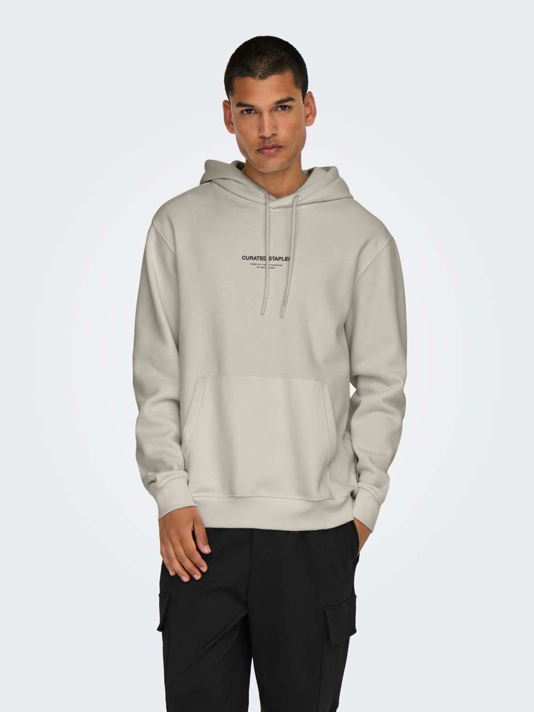 Толстовка с капюшоном ONSCURATED REG HOODIE SWEAT