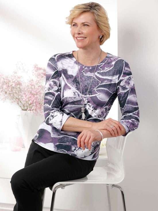 Рубашка с длинным рукавом Shirt