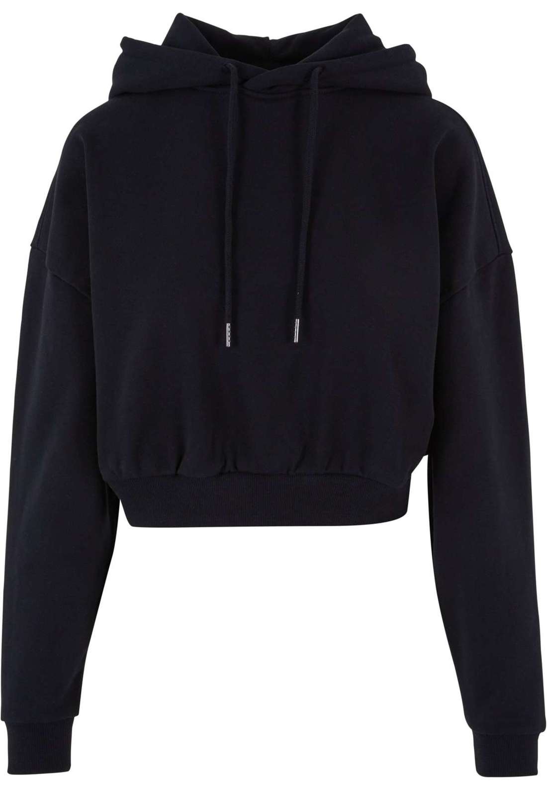 Толстовка с капюшоном Urban Classics Damen Ladies Cropped Heavy Hoody