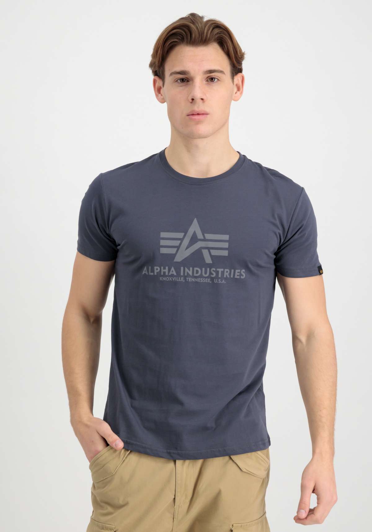 футболка Men - T-Shirts Basic T-Shirt Refl. Print
