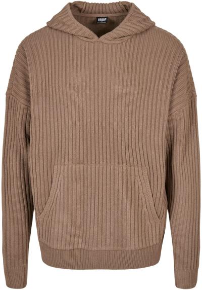 Толстовка с капюшоном Urban Classics Herren Knitted Hoody