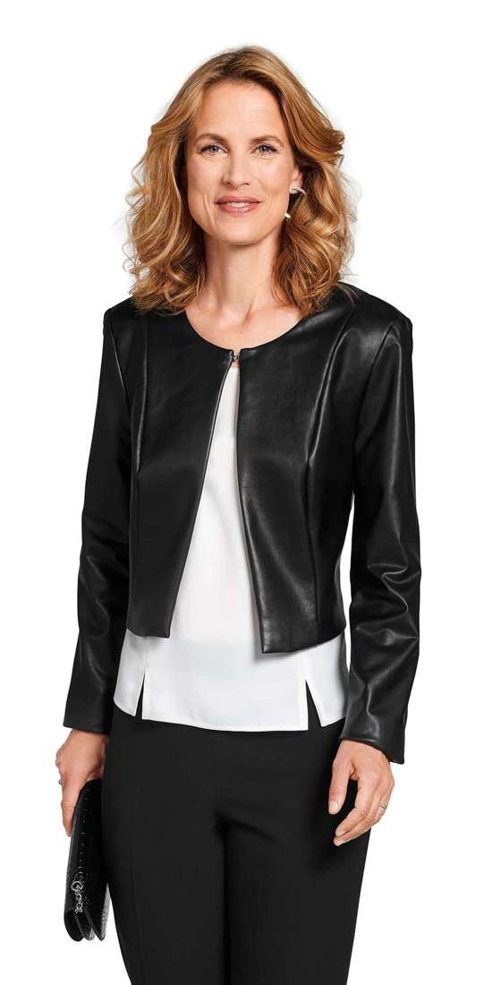 Блузка-жакет Kleiderjacke Fritzi