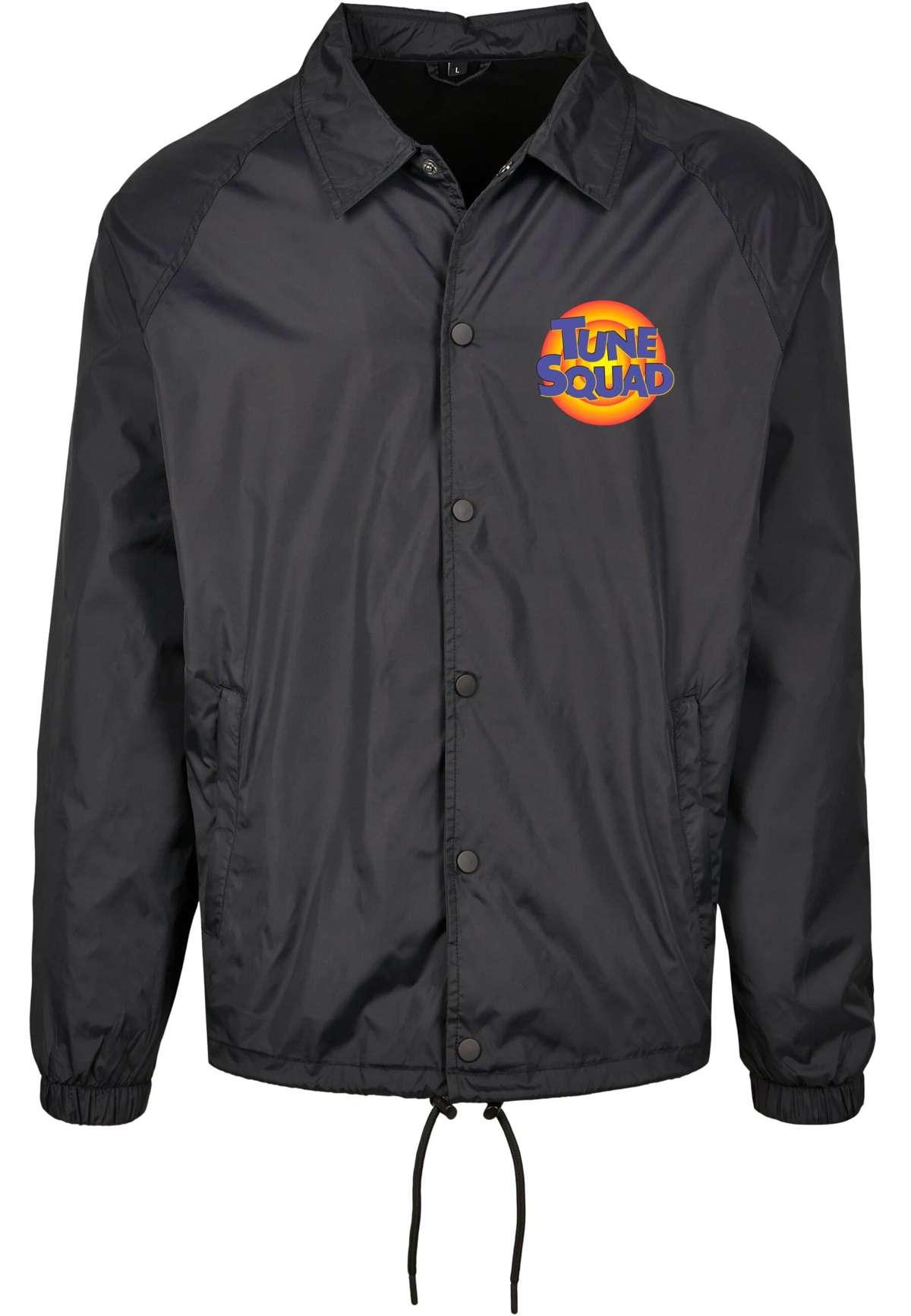Всепогодная куртка Herren Space Jam Tune Squad Logo Coach Jacket