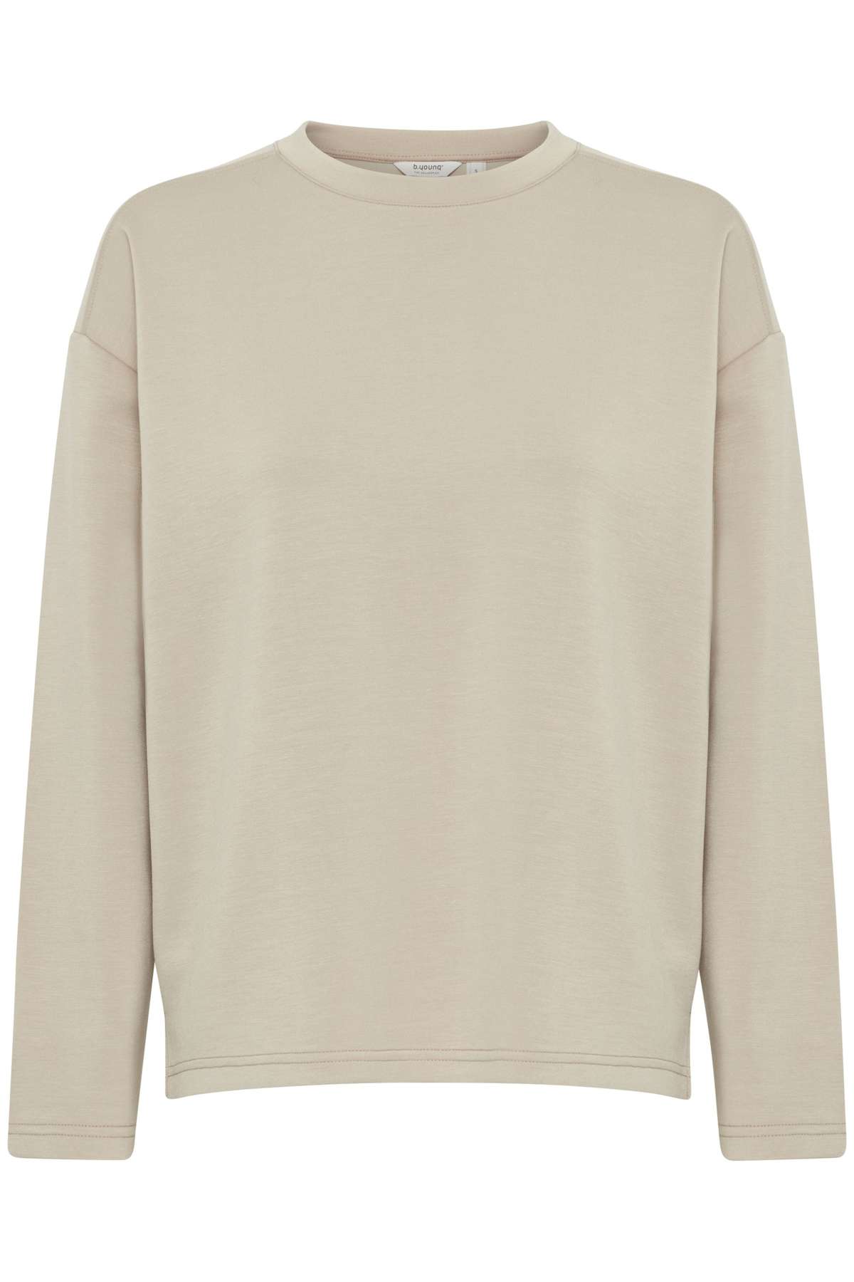 Свитер с круглым вырезом Sweatshirt BYPusti