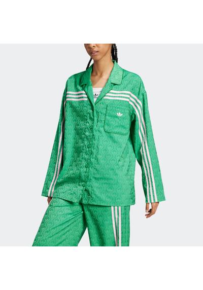 Рубашка с длинным рукавом PYJAMA TOP