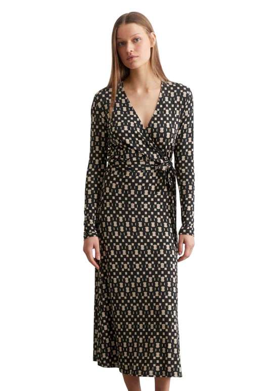 Платье из джерси aus stretchiger Viskose-Qualität