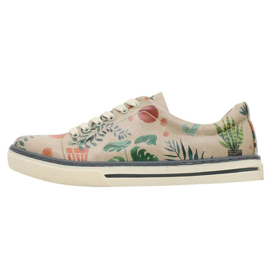 Кроссовки Damen Sneaker Plant Lady Vegan Damen Sneaker / female