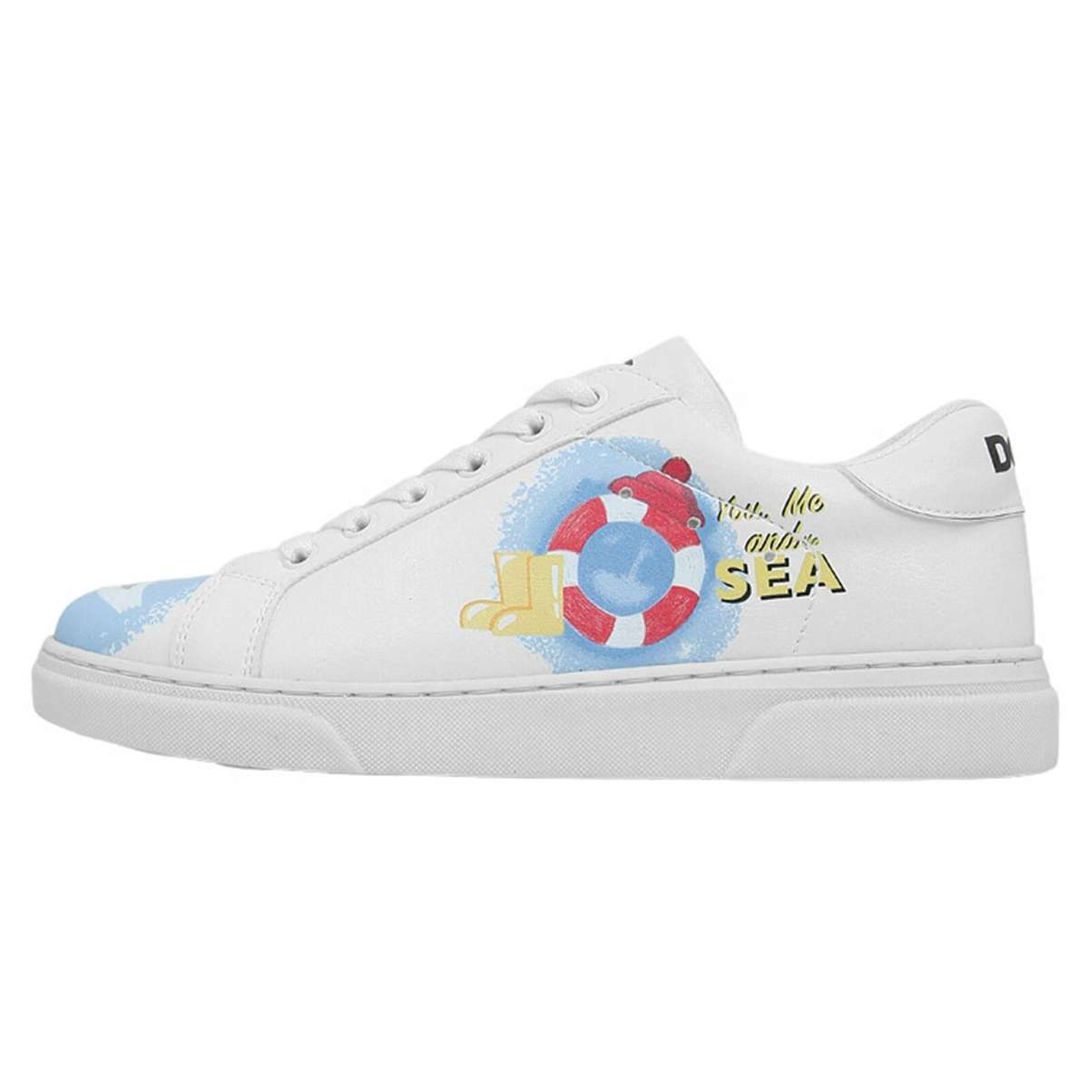 Кроссовки Damen Ace Sneakers You, Me and the Sea Vegan Damen Sneaker /