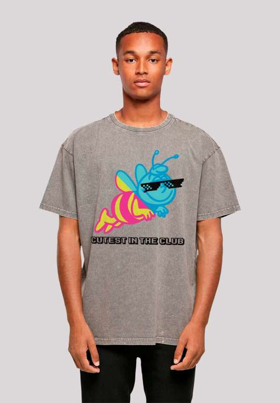 футболка Die Biene Maja Cutest In Club Heroes of Childhood