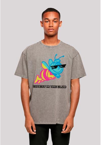 футболка Die Biene Maja Cutest In Club Heroes of Childhood