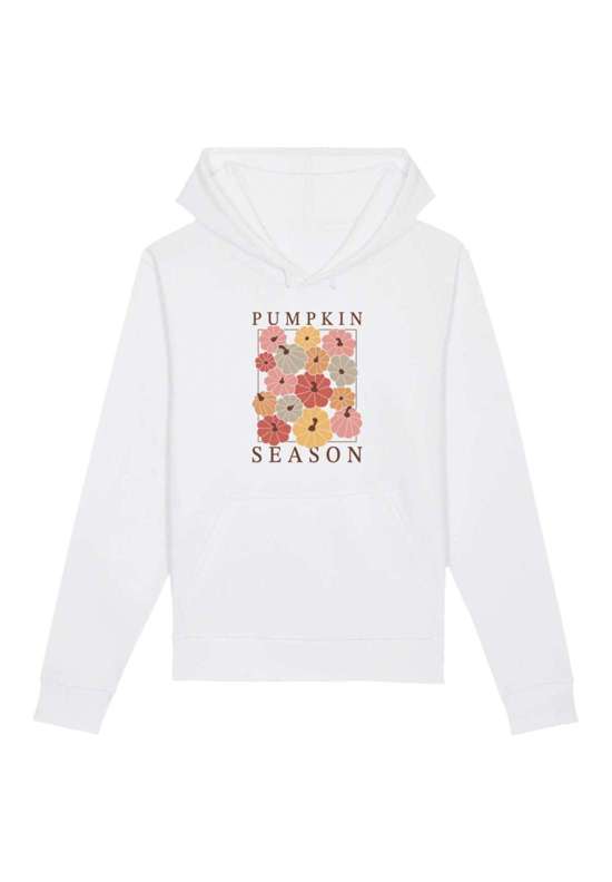 Толстовка с капюшоном Pumpkin season Fall