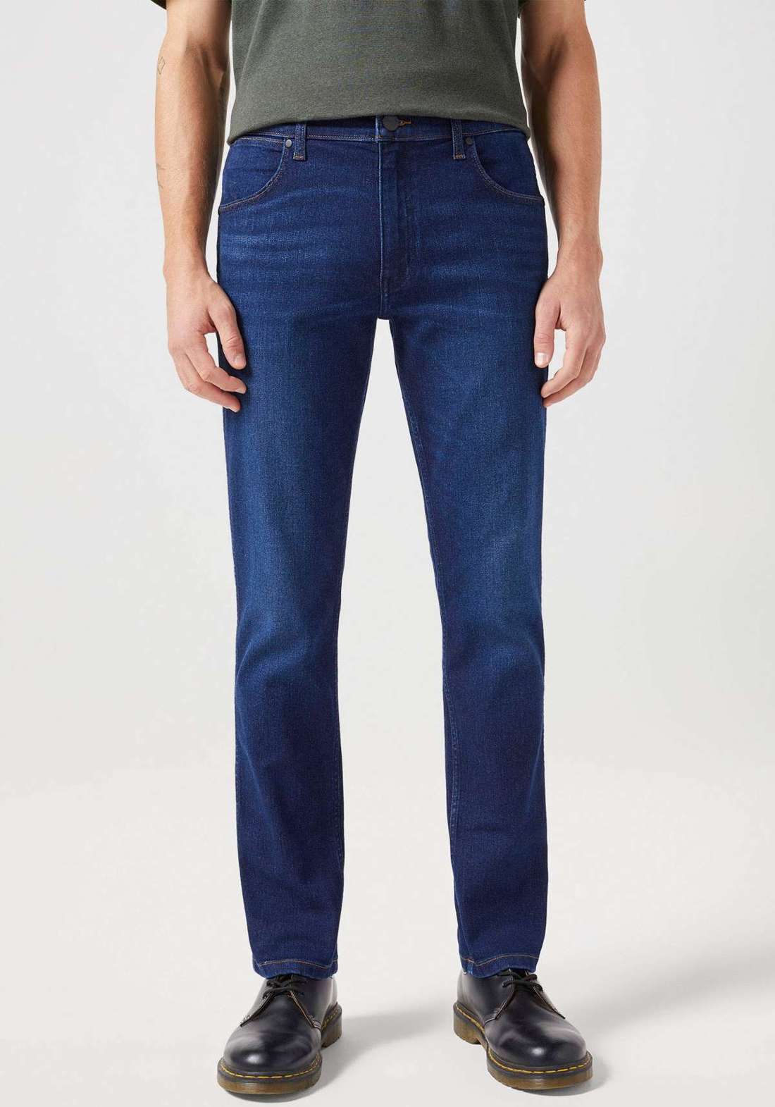 джинсы с 5 карманами GREENSBORO Epic Soft