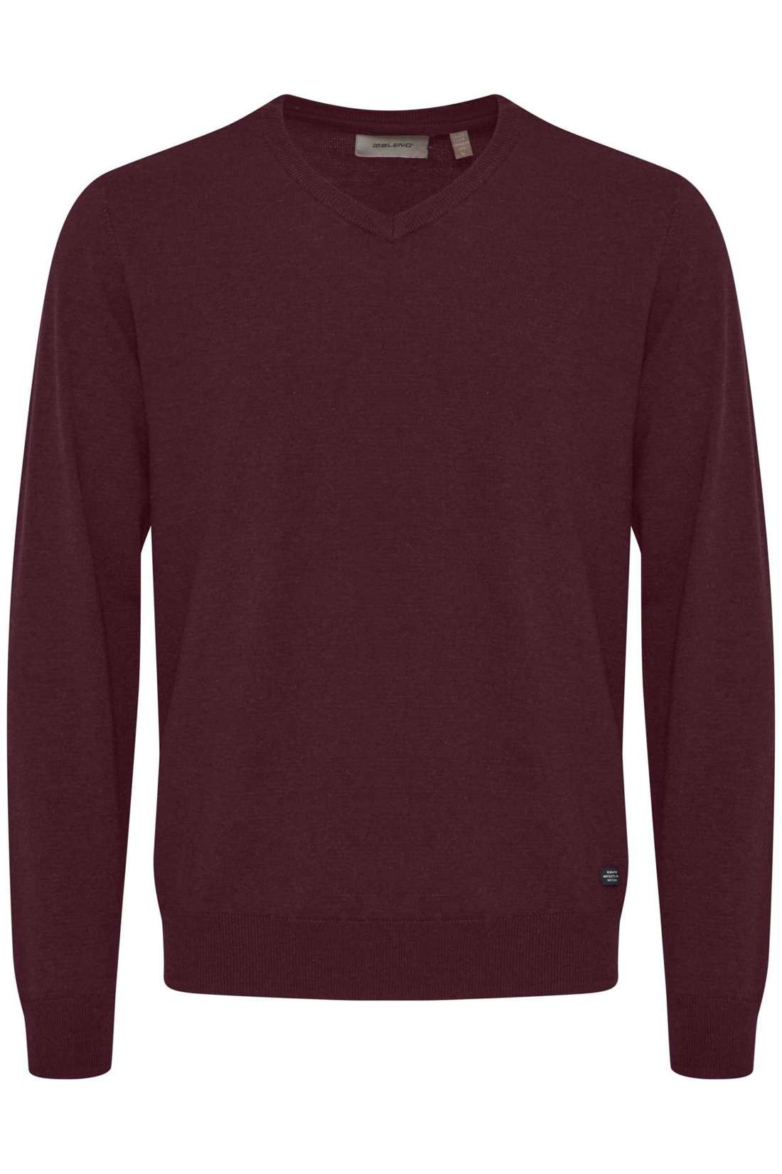 Вязаный свитер Strickpullover BHBRUTON V-neck