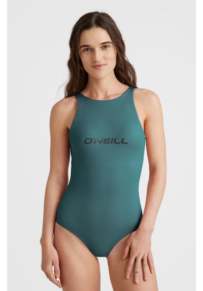 Купальник с логотипом спереди. ESSENTIALS O`NEILL LOGO SWIMSUIT
