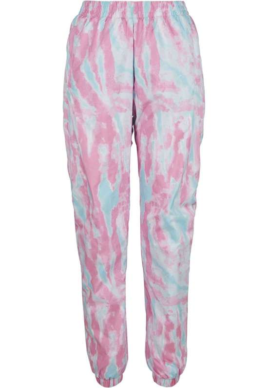 Спортивные штаны Urban Classics Damen Ladies Tie Dye Track Pants