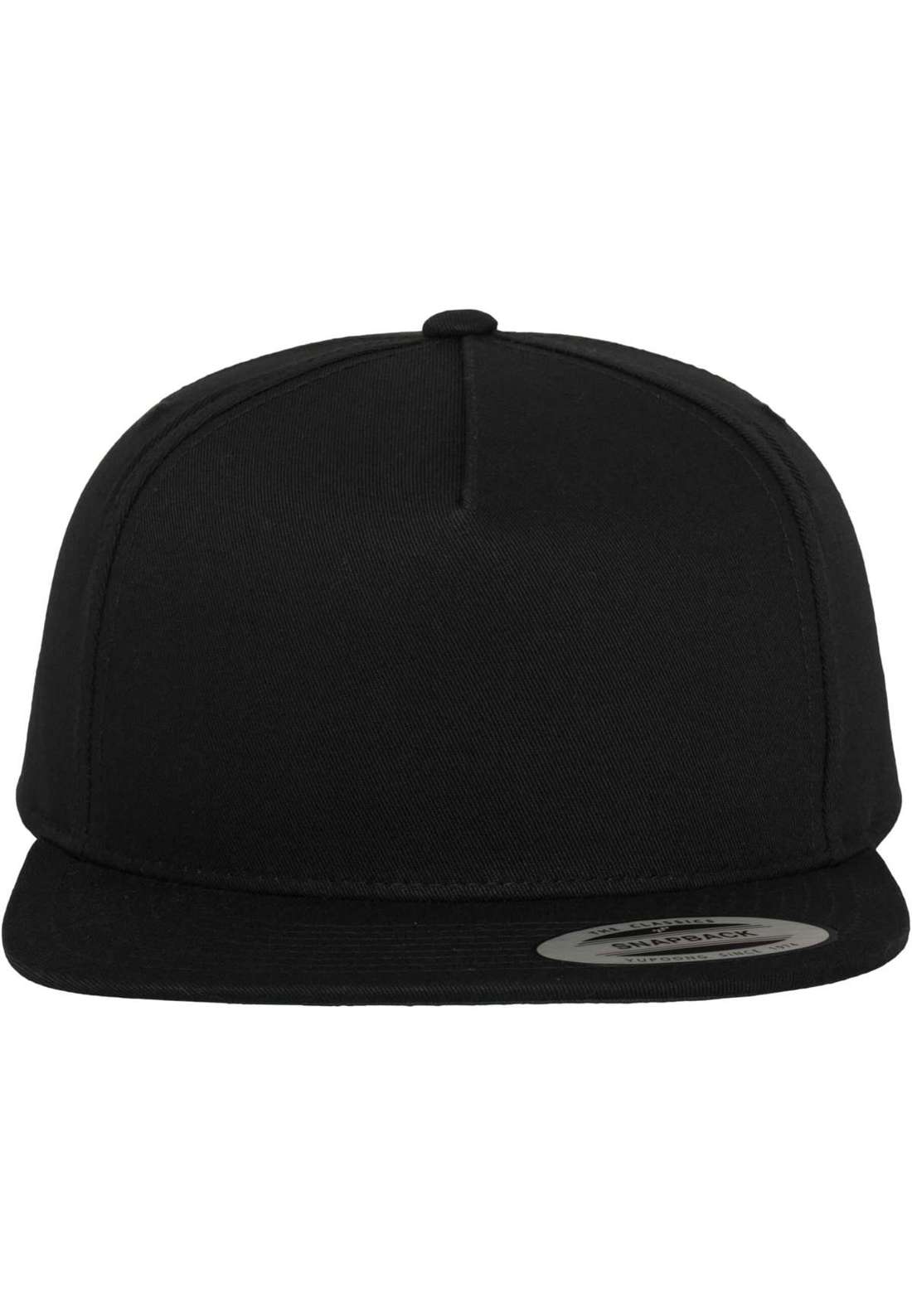 Гибкая крышка Unisex Classic 5 Panel Snapback