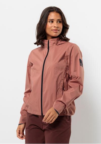 Велосипедная куртка с капюшоном BIKE COMMUTE 2.5L JKT W