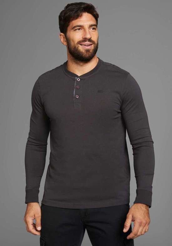 Рубашка на пуговицах с планкой на пуговицах - НОВАЯ КОЛЛЕКЦИЯ