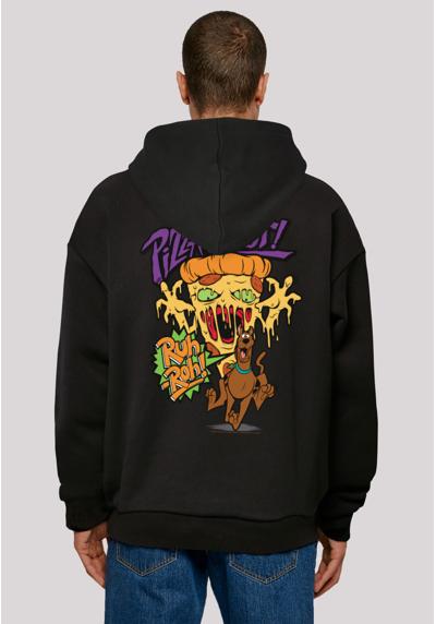 Толстовка с капюшоном Scooby Doo Pizza Ghost