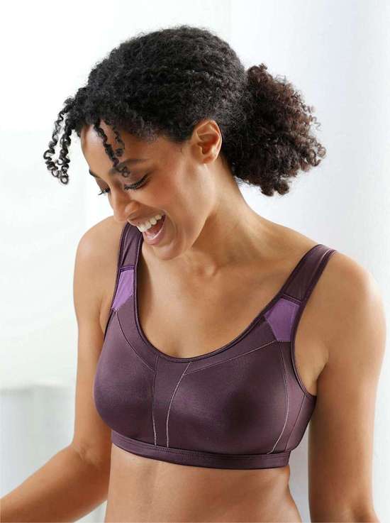 Спортивный бюстгальтер