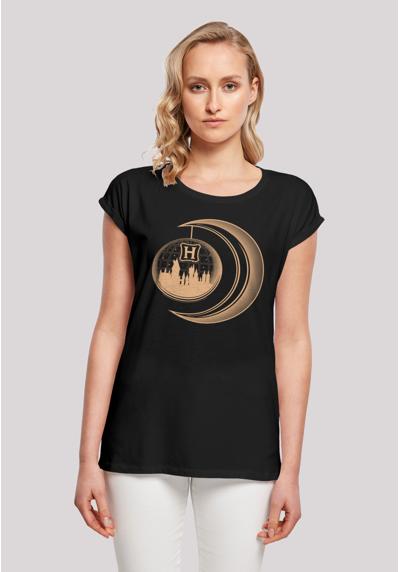 футболка Harry Potter Hogwarts Moon