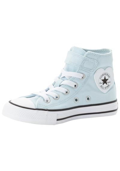 Кроссовки CHUCK TAYLOR ALL STAR HEART PATCH EASY-ON