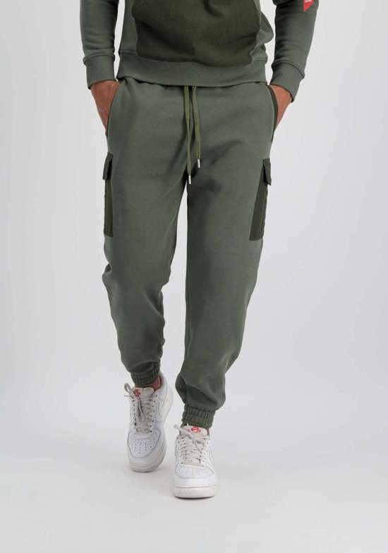 Спортивные штаны Men - Jogger Sweat Nylon Cargo Jogger