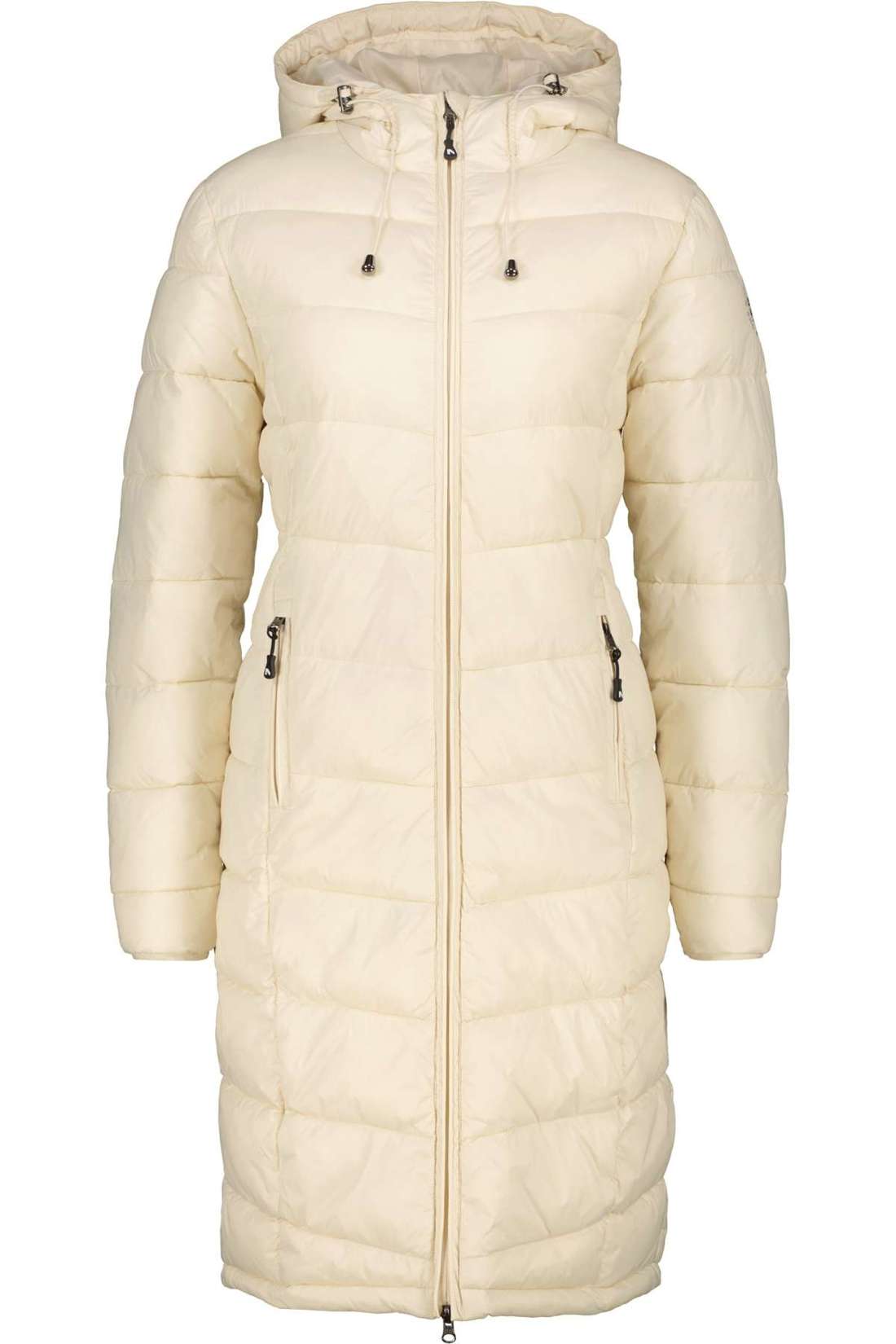 Стеганая куртка с капюшоном Damen FrancesAK A
