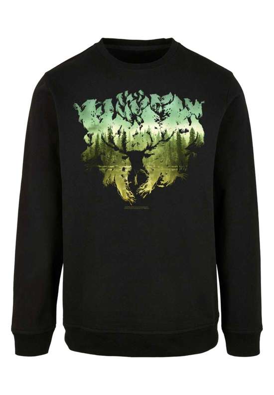 Свитер с круглым вырезом Herren