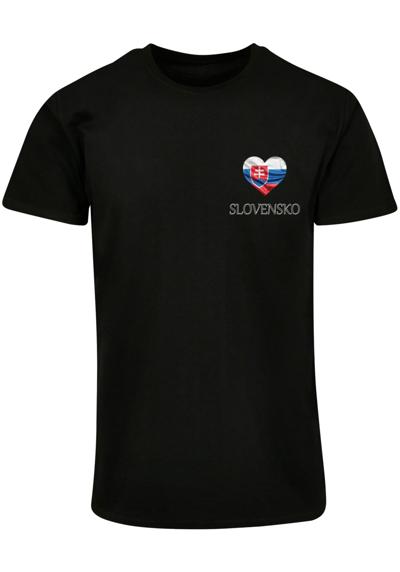 футболка Football - Slovakia T-shirt