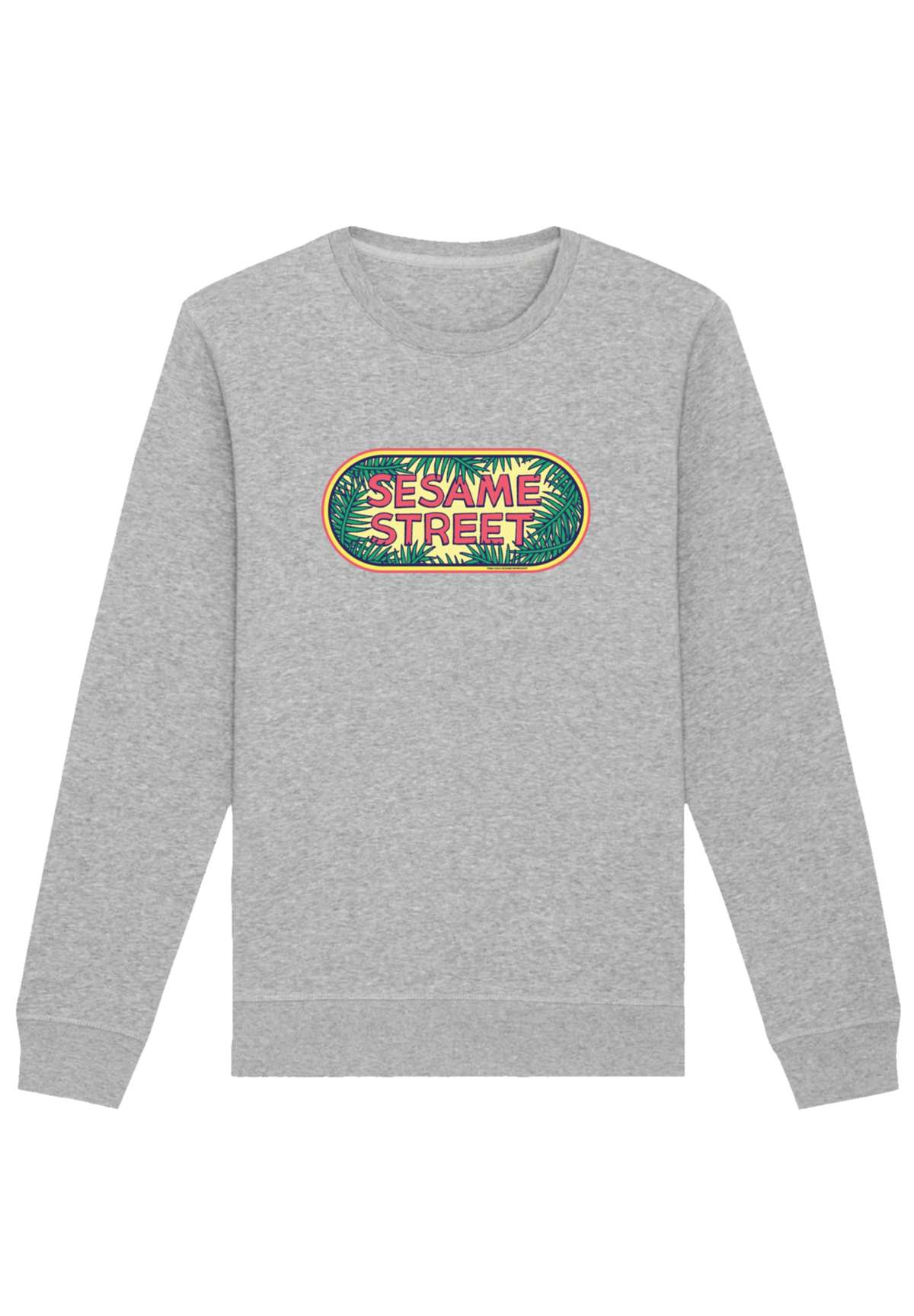 толстовка Sesamstra?e Jungle Logo