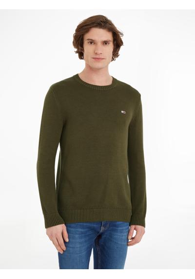 Вязаный свитер TJM ESSENTIAL CREW NECK SWEATER