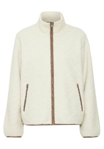 Флисовая куртка Fleecejacke JCBEBE BURNOUT JACKET