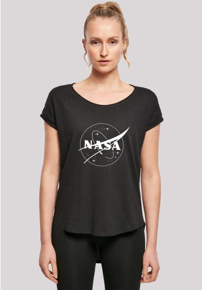 футболка NASA Classic Insignia Monochrome