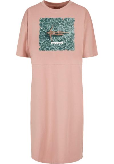 Платье-рубашка Damen Ladies Summer - On My Mind Oversized Slit Dress