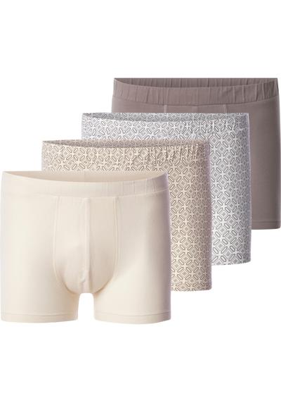 Боксеры 4er Pack Boxershorts VIRENZO
