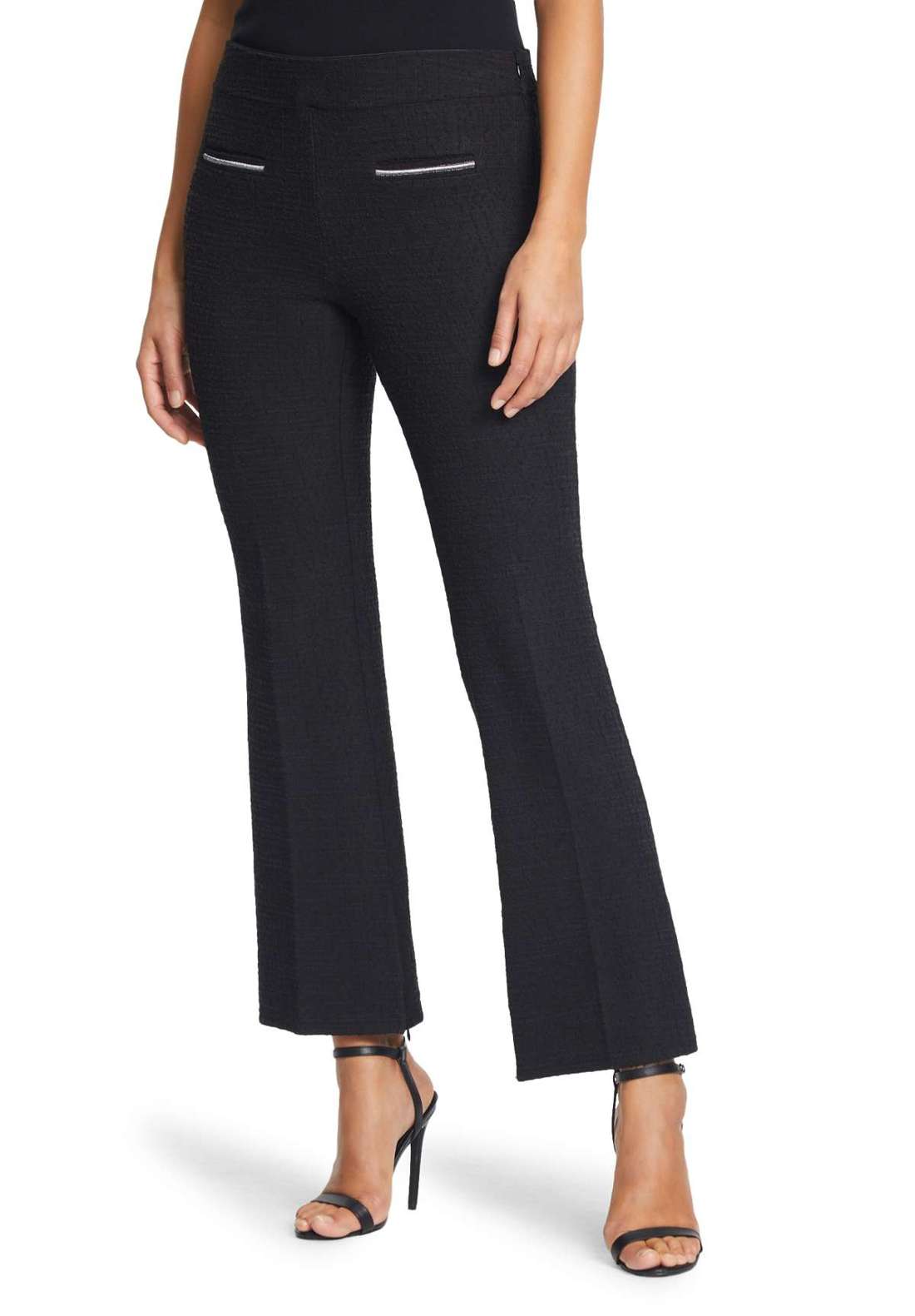 Тканевые брюки Modern fit Hose mit Bügelfalte