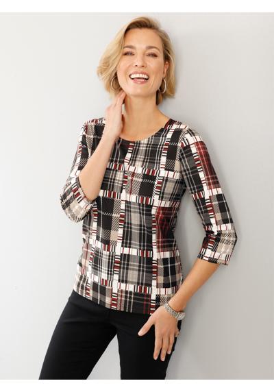 рубашка с рукавом 3/4 3/4-Arm-Shirt