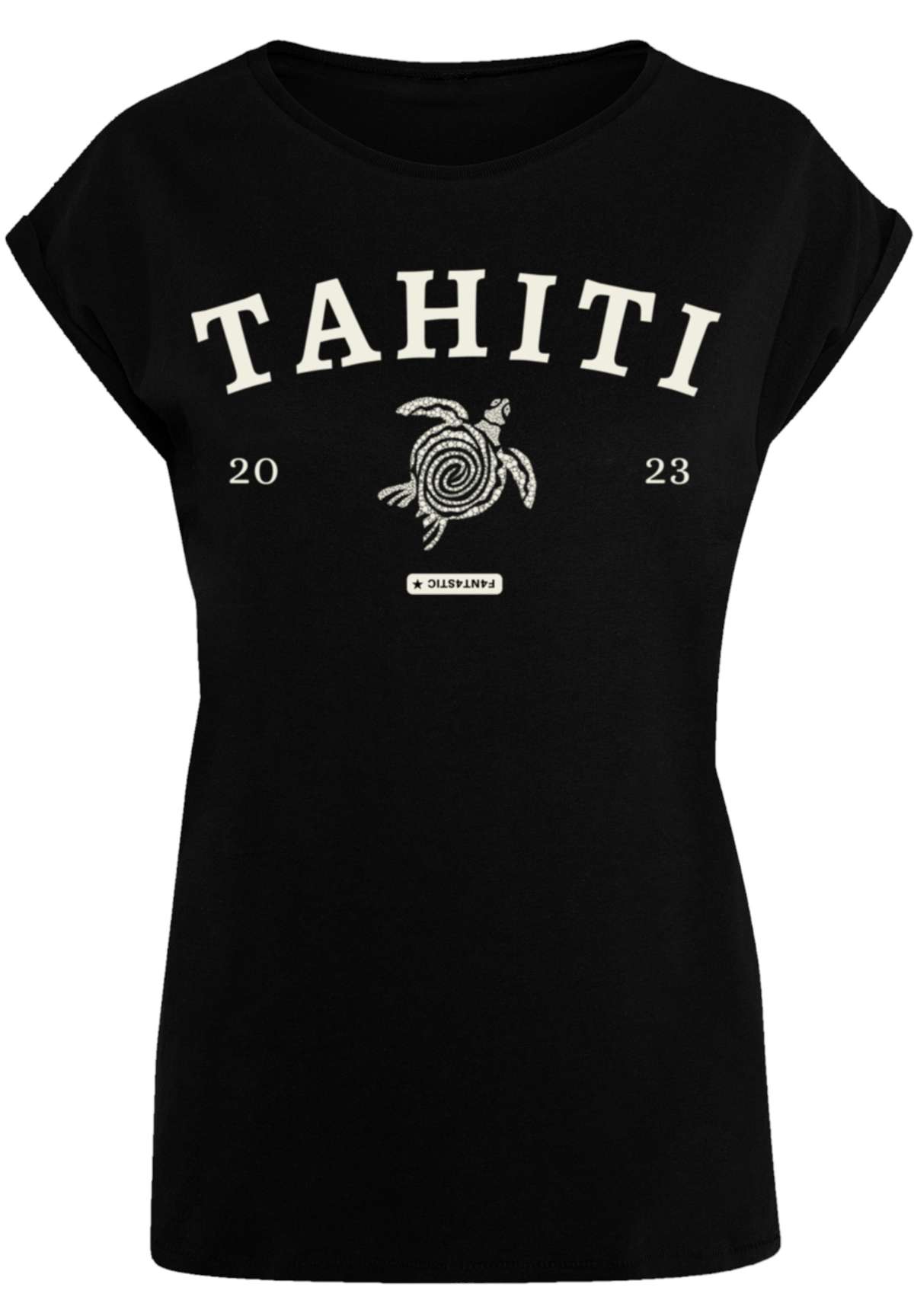 футболка PLUS SIZE Tahiti