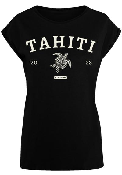 футболка PLUS SIZE Tahiti
