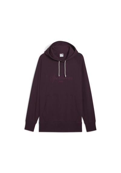 Толстовка с капюшоном CLASSICS+ Relaxed Hoodie Herren