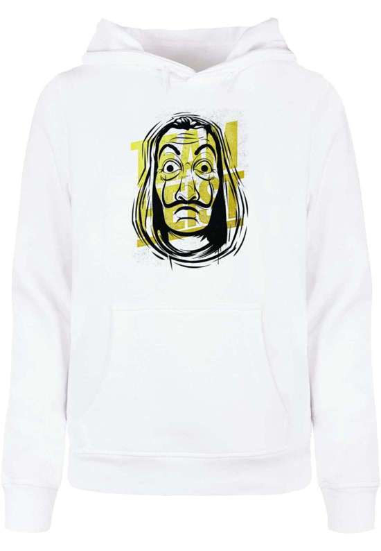 Толстовка с капюшоном Damen Ladies Money Heist - Team Heist Basic Hoody