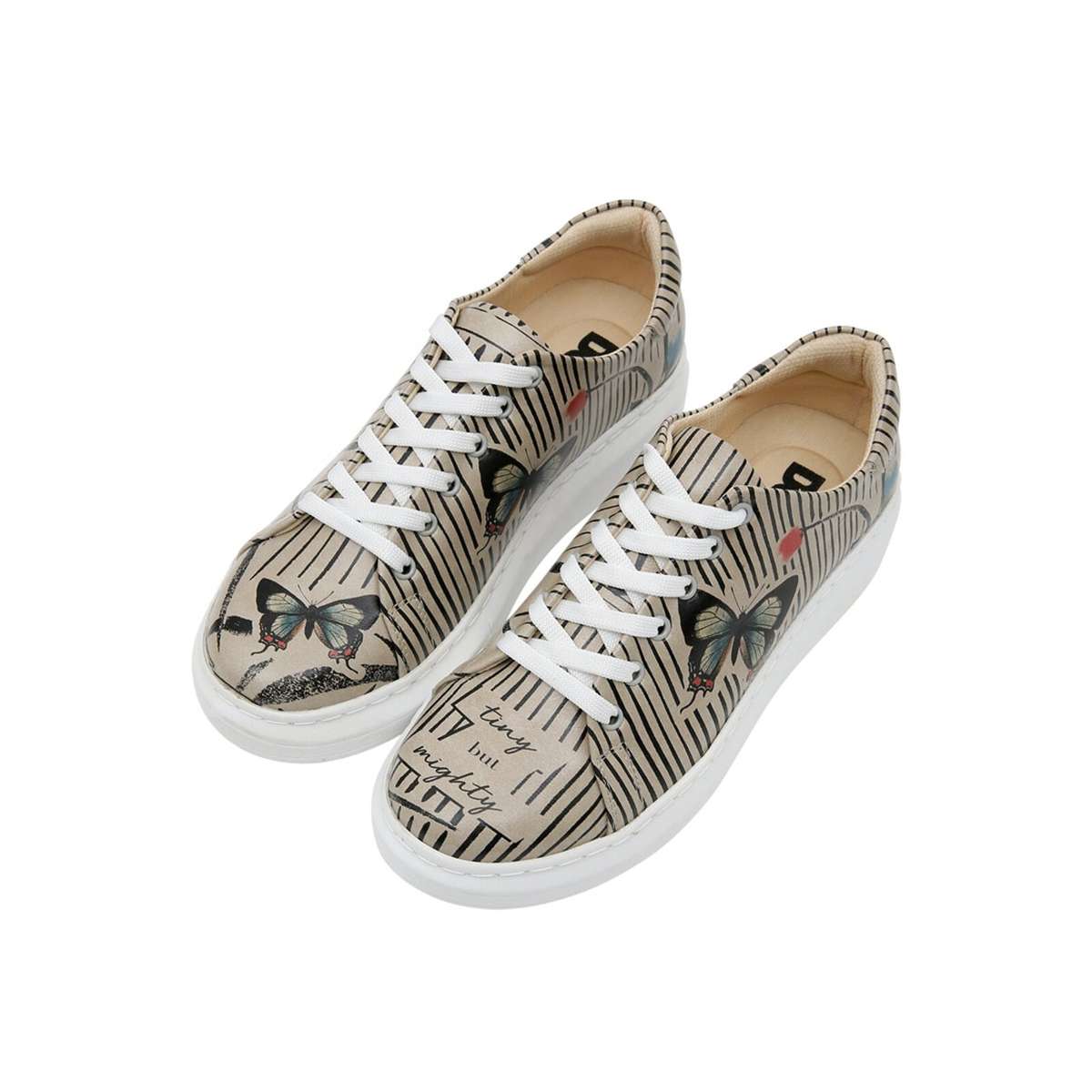 кроссовки на платформе Damen Myra Tiny But Mighty Vegan Damen Sneaker / female