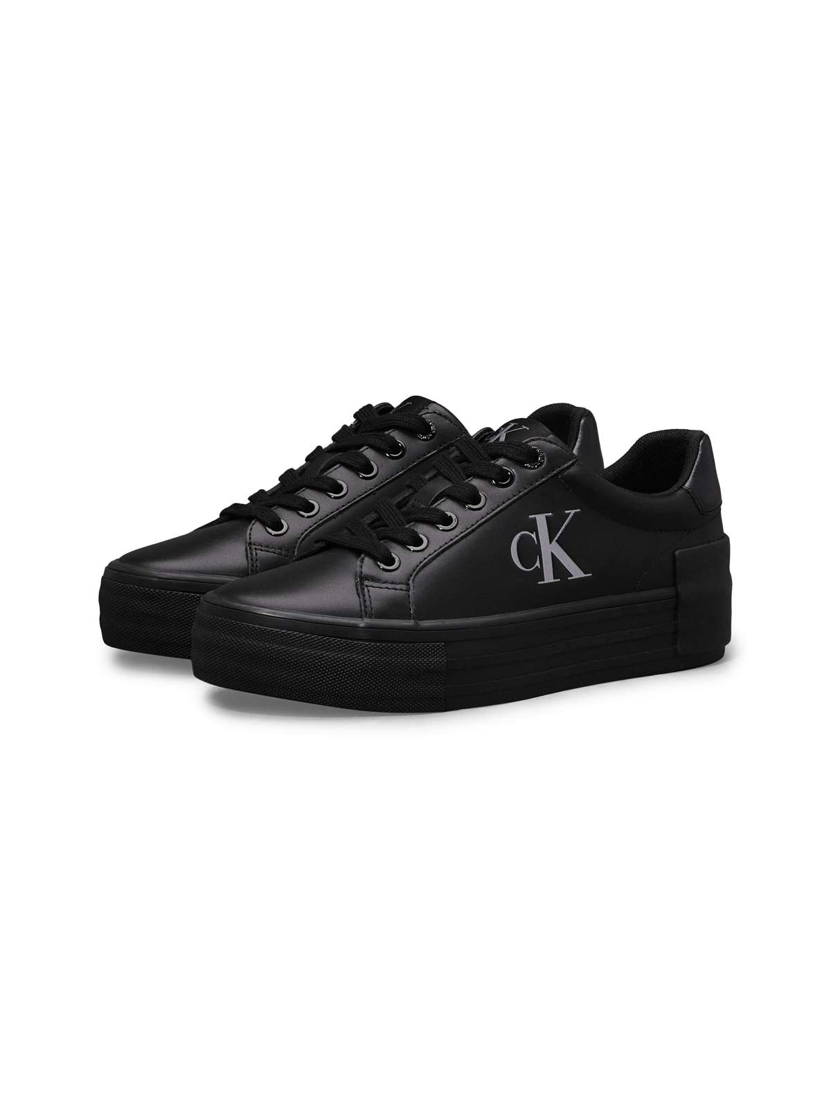 кроссовки на платформе VULC FLATFORM LOW MG LTH