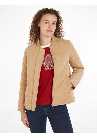 Стеганая куртка с легким утеплителем LW QUILTED BOMBER JACKET