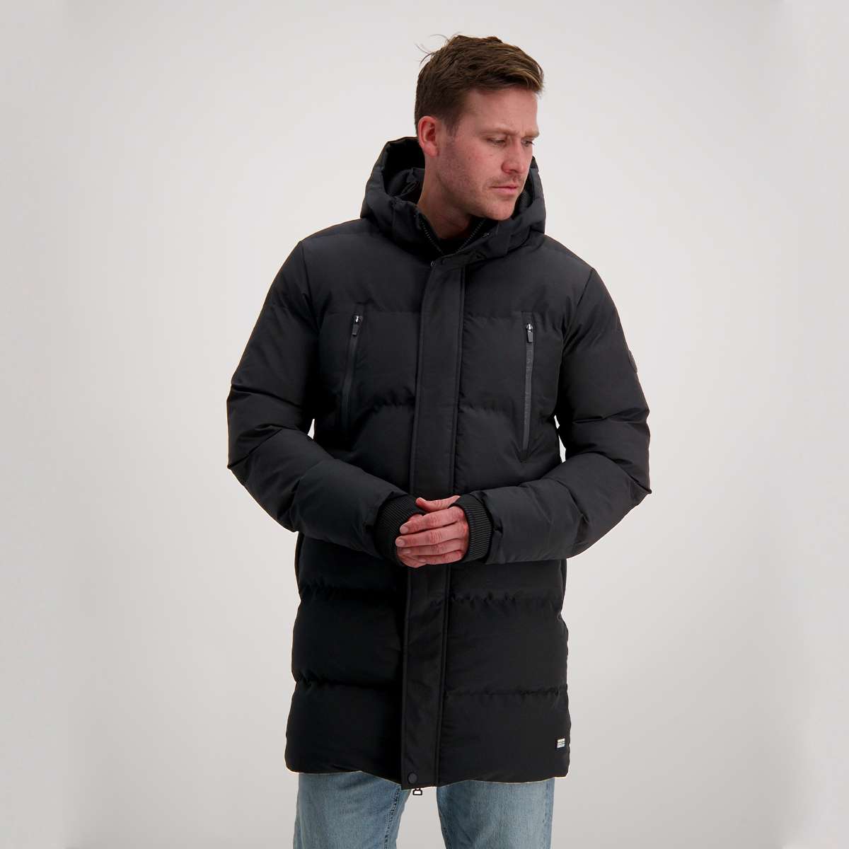 Зимняя куртка с капюшоном Jacke Kyler